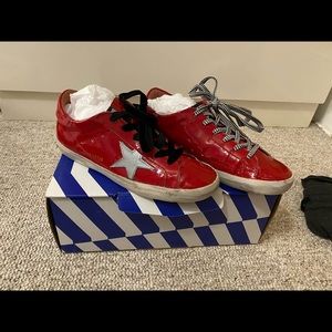 NWT GOLDEN GOOSE SNEAKER